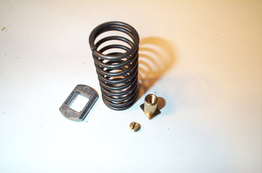 Johnson Controls V-3754-6012 Spring Kit,3-6#,1/2" Stroke