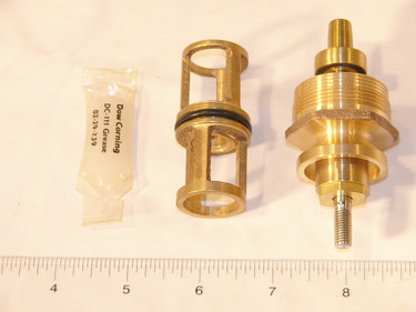 Johnson Controls V-3854-6050 Recondition Kit,1/2"Cage,1.2Cv