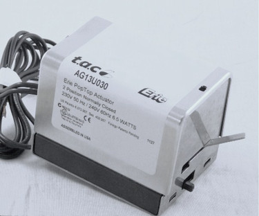 erie ag13u030 actuator hvac zone valve control