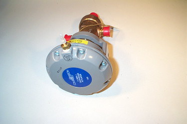 Johnson Controls V-4440-1005 1/2"3Way St,4-12#,Sply Valve,2.4
