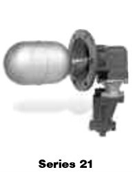 mcdonnell miller no 21 water feeder boiler automatic fill