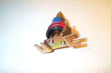 Johnson Controls V-9011-1 12 Vdc 3-Way Sol.Valve