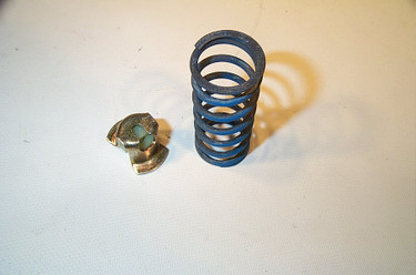 Johnson Controls V-9999-6003 Spring Kit,9-13#,5/16" Vt Valves