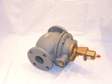 Johnson Controls V43AS-2 2"R-22,160/260 Actuated Water Valve