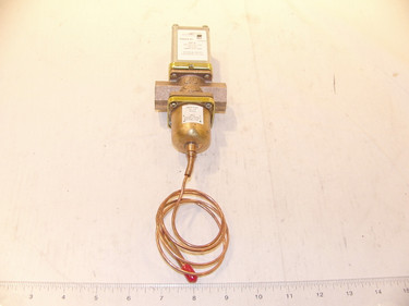 Johnson Controls V46AA-31 3/8"70/260#,# Actuated H2O Regulating Valve