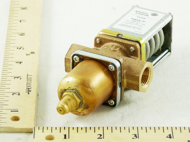 Johnson Controls V46AA-50 3/8" 70/260# Style 25;No Brkt