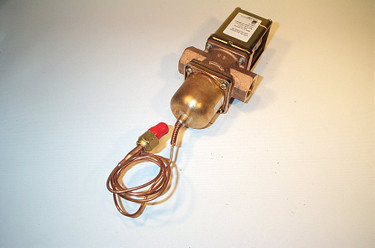 Johnson Controls V46AB-22 1/2" 70/260 Water Valve 30"Cap