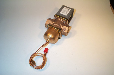 Johnson Controls V46AC-1 3/4"70/260#, Actuated H2O Regulating Valve