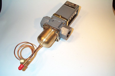 Johnson Controls V46ND-2 1"40/100 Ra, Actuated H2O Regulating Valve