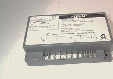 fenwal 35-655600-003 ignition module hvac furnace control