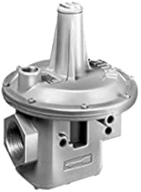 maxitrol 210d-1-1-2 gas regulator hvac industrial