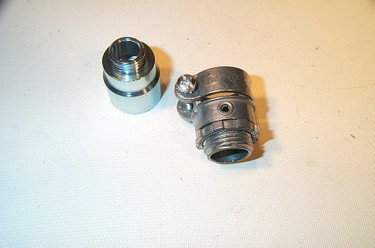 Johnson Controls VA-7150-1900 Conduit Adapter For Va-715X