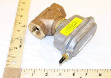 Johnson Controls VG7241LS3801D 3/4" 2W No 4-8# 7.3Cv