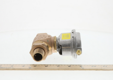 Johnson Controls VG7251LS3801D 3/4" Unglobe No 7.3Cv 4-8# Brass