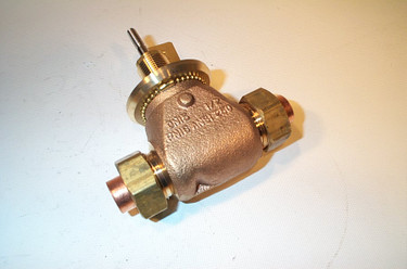 Johnson Controls VG7281ET 1/2"Union Switch No 1.8Cv 2W Body
