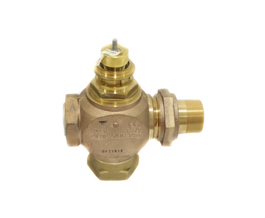 Johnson Controls VG7551RT 1 1/2"Unang Valve Body 28.9Cv
