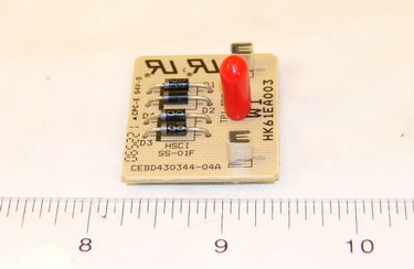 carrier hk61ea003 rectifier board hvac
