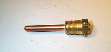 Johnson Controls WEL16A-600R 1/2"Well Assembly,.299 Inside Dim.