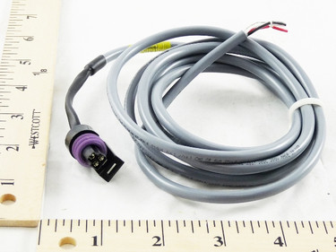 Johnson Controls WHA-PKD3-200C 6.5' Wiring Harness P499