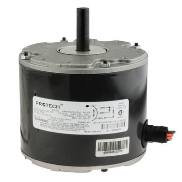 Rheem 51-100998-19 1/3Hp 208/230V Crankcase Fan Motor