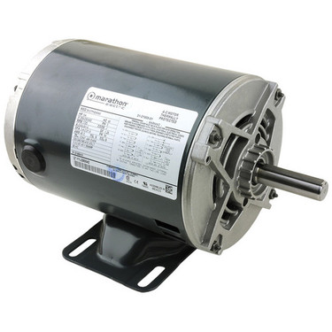 Rheem 51-21542-01 1/8Hp 208/230V 825Rpm Crankcase W Motor