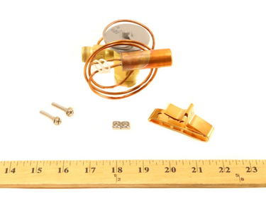 Rheem 61-26018-99 Rotolock X 3/8"Odf 4 Ton R22Expansion Valve