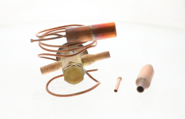 Rheem 611030 Expansion Valve With Bleedport