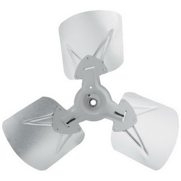 Rheem 70-21848-07 20" Ccw 3 Blade Fan: 1/2"Bore