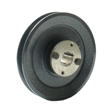 Rheem 71-26254-84 6.25" Fixed Sheave; 1"Bore