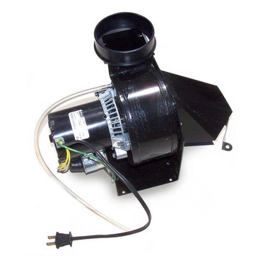 Rheem AP11608-1 Fan/Motor Vent Assembly