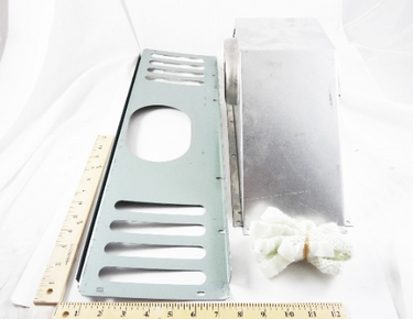 Rheem AS-46546-85 Top Plate/Collector Box Kit