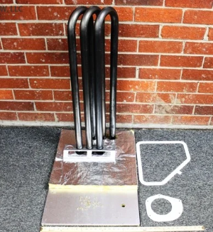 Rheem AS-58632-86 Heat Exchanger