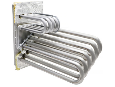 Rheem AS-59066-89 S.S. Heat Exchanger Assembly