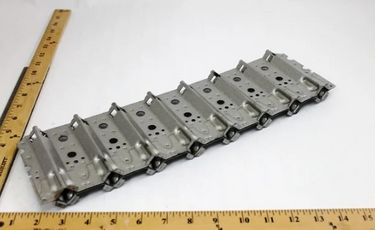 Rheem AS-61984-08 Burner Halves Assembly