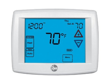 Rheem RHC-TST412MDMS Modulating Stat With Humidity Control