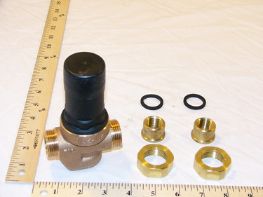 Honeywell DS05D1013 1/2"Prv 15-75# Dbl Union Npt