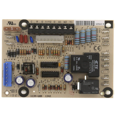 nordyne 904531 control board hvac