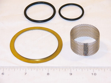 Honeywell K05B1015 Screen & O-Ring For 1"/1.25"