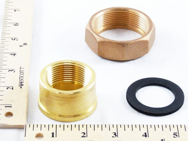Honeywell K06U1135 1.25"Npt Union Kit For D05/Ds05