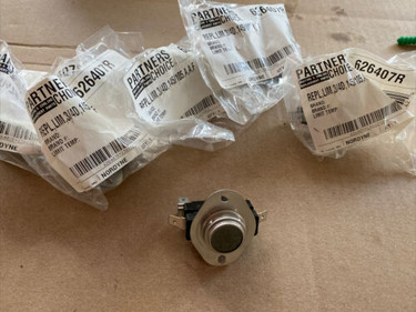 nordyne 626407r gas valve hvac