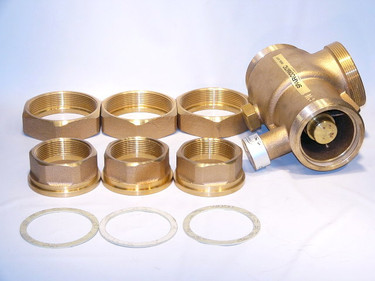 Honeywell MX130 2" Npt Mix/Valve Prop 110-150Deg