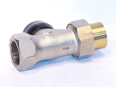 Honeywell V110D5017 1" Sweat Str Body For T104