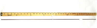 Honeywell 102709D Kanthal Flame Rod 36"