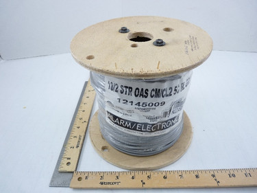 Honeywell 12145009 18/2 Strand Ctrl Cabloas Cl2 500