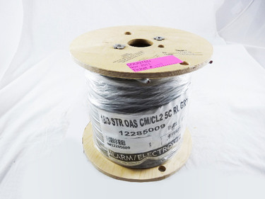 Honeywell 12285009 Grey Control Cable 1X500'