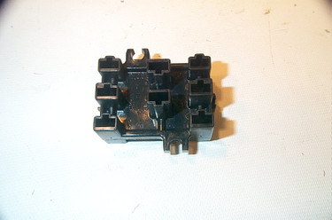 Honeywell 135959 Receptacle For R4228/8228 Rely