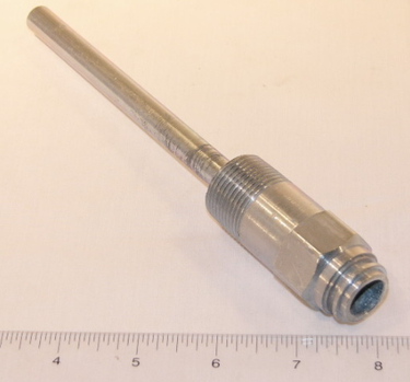 Honeywell 138134B 3/4" Npt Well Zinc Plated