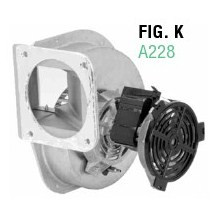 Fasco Draft Inducer Motor # A228
