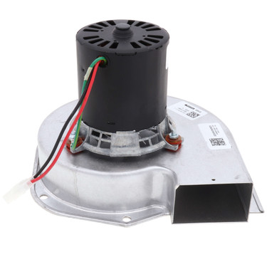 trane fan3049 inducer motor assembly