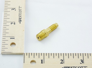 Honeywell 204480 Vent fitting 5/16-24 V4843/8843